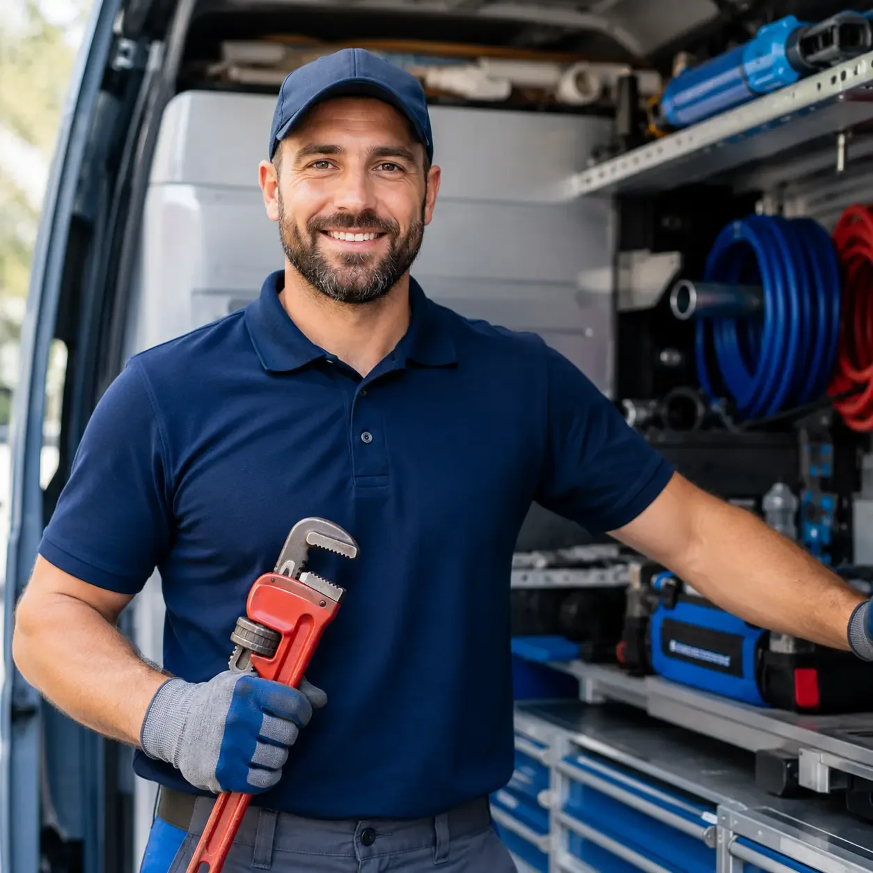 Local emergency plumbing professionals in Gilbertsville, KY