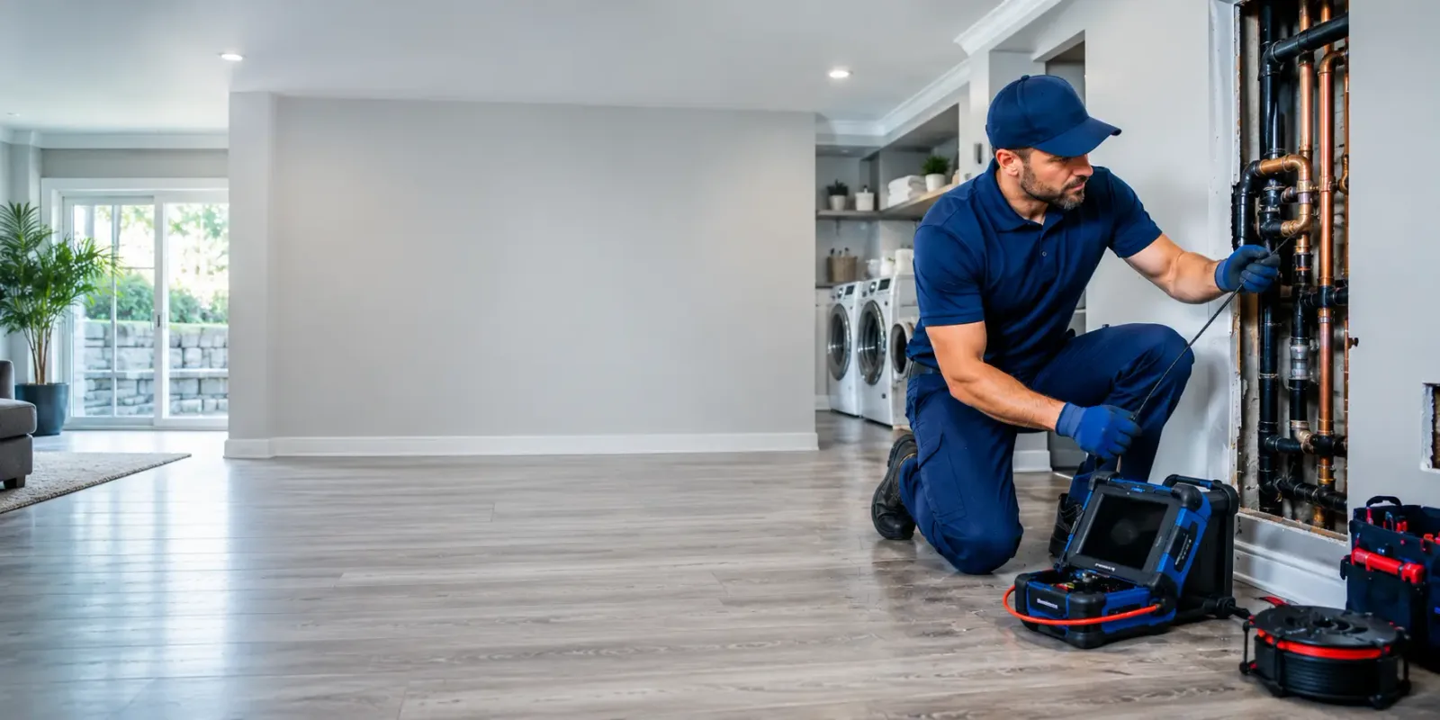 Emergency plumbing questions in Gilbertsville, KY